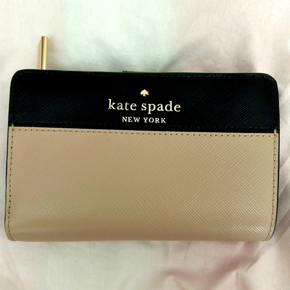 Kate Spade small leather wallet